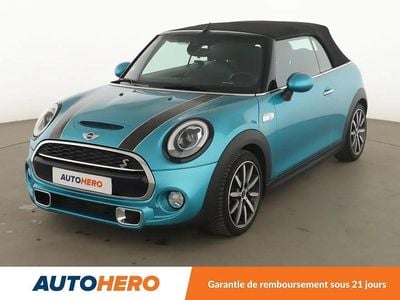 Mini Cooper S Cabriolet