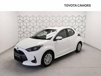 Toyota Yaris Hybrid