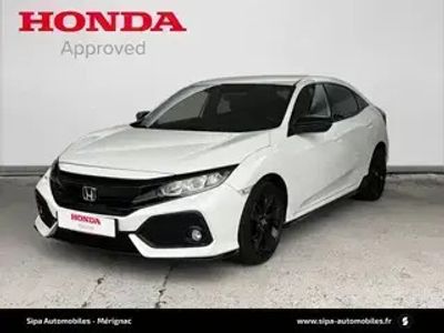 occasion Honda Civic 1.0 I-vtec 126 Dynamic 5p