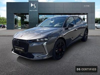 DS Automobiles DS4