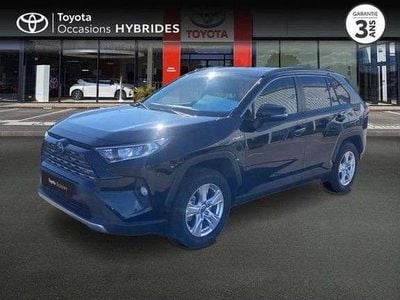 Toyota RAV4 Hybrid