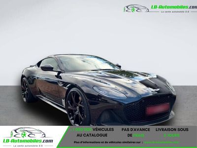 occasion Aston Martin DBS Coupe 5.2 Biturbo V12 725 ch BVA