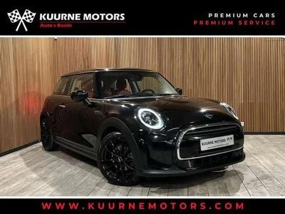 Noir Occasion 2021 Mini ONE Citadine | 17 900 € (Prix juste)
