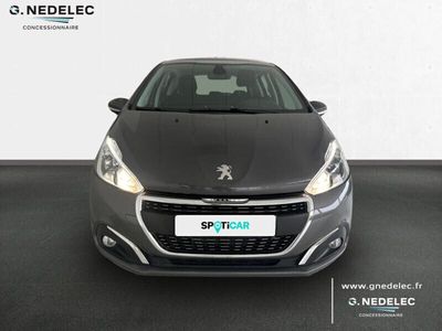 Occasion 2019 Peugeot 208 Allure Citadine | 16 480 € (Prix cher)
