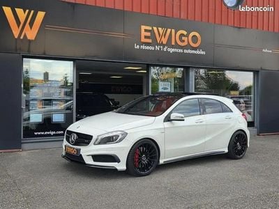 Mercedes A45 AMG