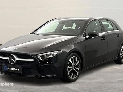 Noir Occasion 2022 Mercedes A180 Style Berline | 25 799 € (Prix juste)