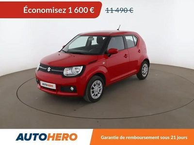 Suzuki Ignis