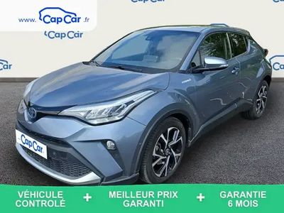 occasion Toyota C-HR Hybride 122h CVT Graphic