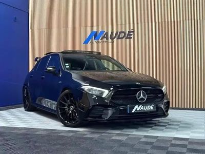 Mercedes A35 AMG