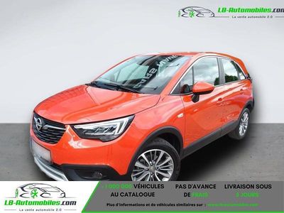Occasion 2020 Opel Crossland X SUV | 19 400 € (Prix juste)