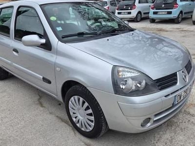Occasion 2006 Renault Clio II Authentique Citadine | 4 990 €