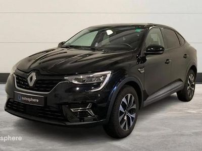 Noir Occasion 2023 Renault Arkana Evolution SUV | 20 499 € (Prix juste)