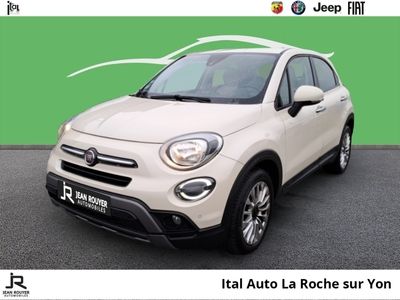 occasion Fiat 500X 1.6 Multijet 120ch City Cross Business