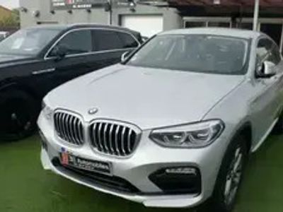 occasion BMW X4 Xdrive25d 231ch Xline Euro6c