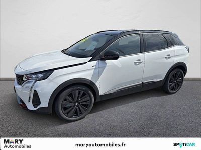 occasion Peugeot 3008 BlueHDi 130ch S&S EAT8 GT