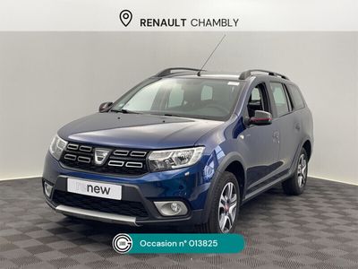 occasion Dacia Logan MCV II 0.9 TCe 90ch Techroad - 19