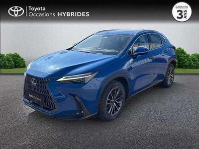 Lexus NX450h+