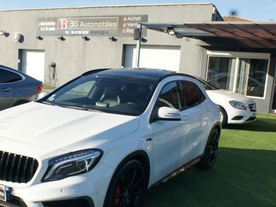 occasion Mercedes GLA45 AMG ClasseAmg 381ch 4matic Speedshift Dct Amg