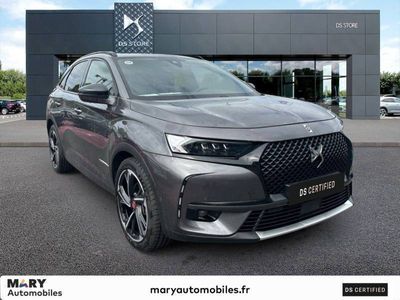 occasion DS Automobiles DS7 Crossback DS 7Hybride E-Tense 300 EAT8 4x4 Louvre