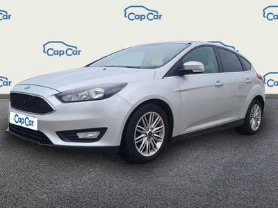 occasion Ford Focus Sync Edition - 1.0 EcoBoost 100