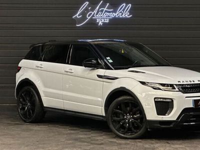 occasion Land Rover Range Rover evoque Land 2.0 TD4 180 HSE Dynamic