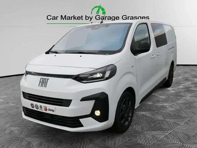 Blanc Occasion 2024 Fiat Scudo Van | 36 590 € (Prix juste)
