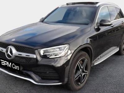 Occasion Mercedes GLC300 AMG line 194 ch (142 kW) 2022