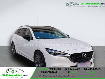 occasion Mazda 6 FastWagon 2.0L SKYACTIV-G 165 ch BVM