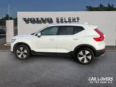 Occasion Volvo XC40 82 ch (60 kW) 2022 Blanc SUV
