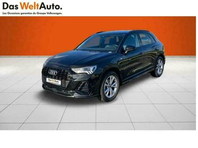 occasion Audi Q3 35 TDI 150ch S line S tronic 7