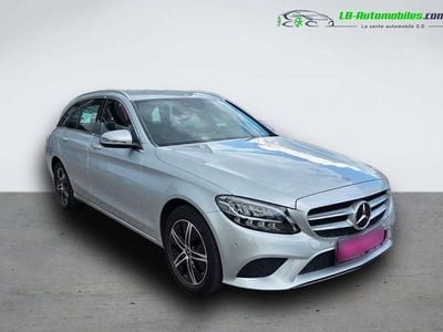 Mercedes C180