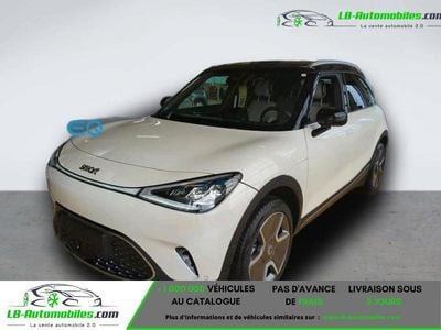 Smart ForTwo Electric Drive