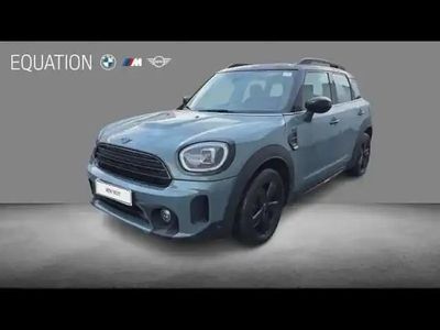 Occasion Mini Cooper Countryman Premium Plus 2022 Sage green metallic SUV