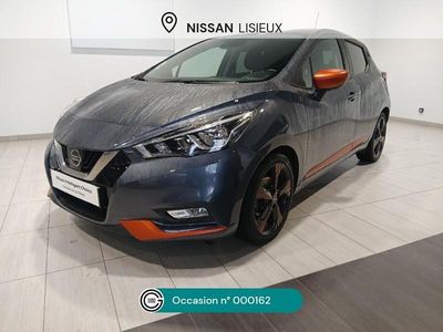 Occasion 2018 Nissan Micra Tekna Citadine | 12 900 € (Prix assez cher)