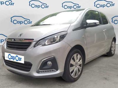 Peugeot 108