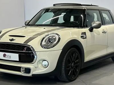 Mini Cooper SD