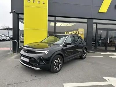 Noir perla nera mã©tallisã© Occasion 2021 Opel Mokka Elegance SUV | 16 499 € (Prix juste)