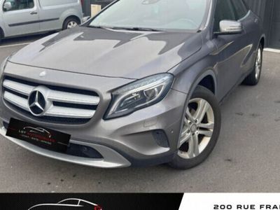 Mercedes GLA180