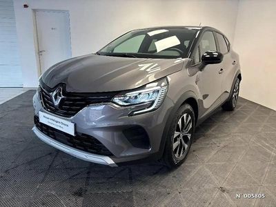 Gris Occasion 2023 Renault Captur Evolution SUV | 18 901 € (Prix juste)