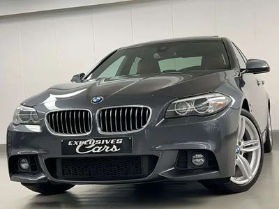 occasion BMW 520 DA 190 CV PACK M SPORT FULL OPTIONS