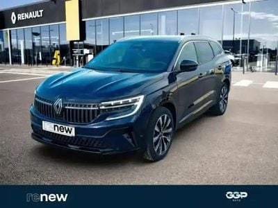 Bleu nocturne Occasion 2025 Renault Espace Esprit Alpine SUV | 34 999 € (Bon prix)