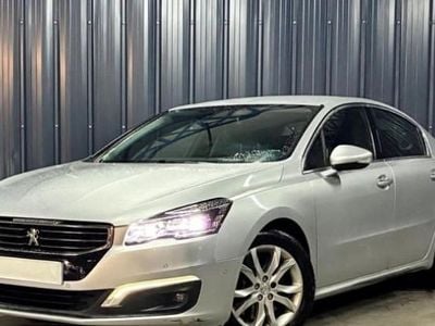 Occasion 2017 Peugeot 508 Berline | 9 990 € (Bon prix)