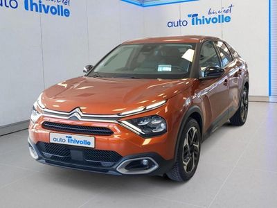 Occasion 2022 Citroën C4 PureTech Berline | 16 900 € (Prix juste)