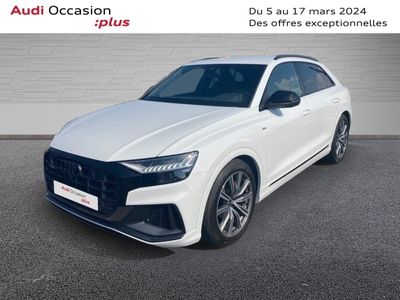 occasion Audi Q8 60 TFSI e 462ch Compétition quattro tiptronic 8