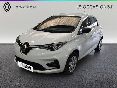 occasion Renault Zoe R110 Achat Intégral Team Rugby
