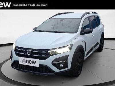 Blanc Occasion 2022 Dacia Jogger Extreme Monospace | 16 990 € (Prix juste)