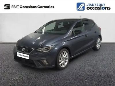 Gris magnetique Occasion 2025 Seat Ibiza Berline | 23 490 € (Prix assez cher)