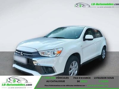Occasion 2017 Mitsubishi ASX SUV | 15 800 € (Prix assez cher)