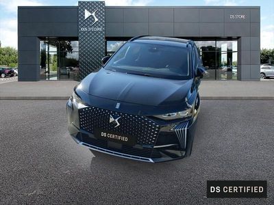 Occasion DS Automobiles DS7 Crossback 180 ch (132 kW) 2025 Noire perla nera (n) SUV