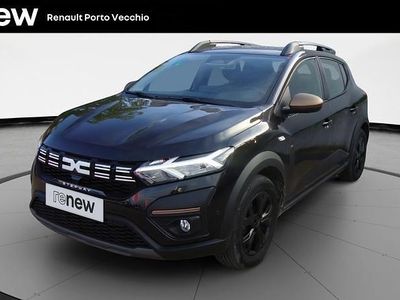 Occasion Dacia Sandero Extreme 2025 Noir Citadine